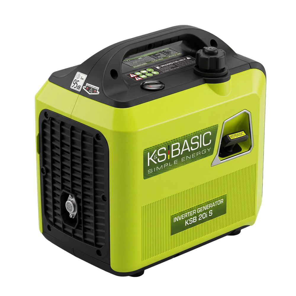 Inverterinis generatorius KSB 20i S