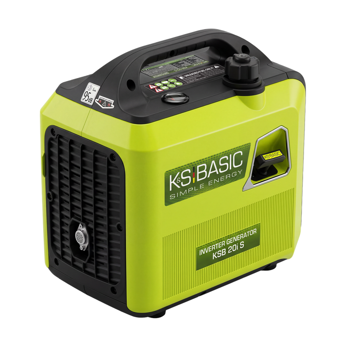 Inverterinis generatorius KSB 20i S