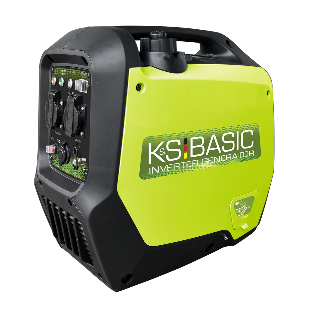 Inverter generator KSB 21i S