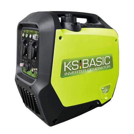 Inverterinis generatorius KSB 21i S