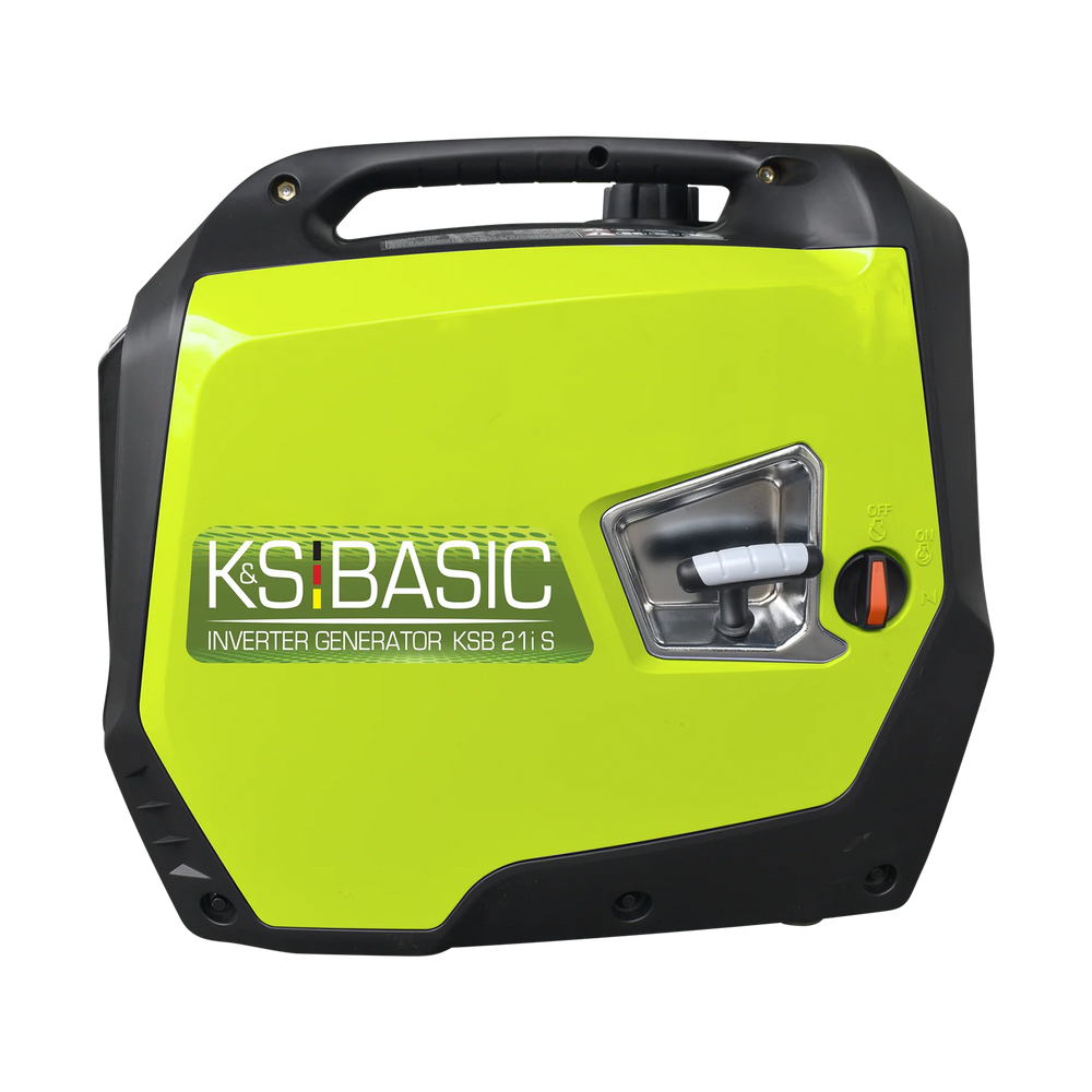 Inverter generator KSB 21i S