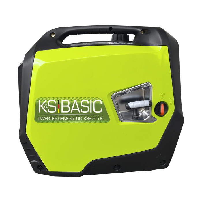Inverter generator KSB 21i S