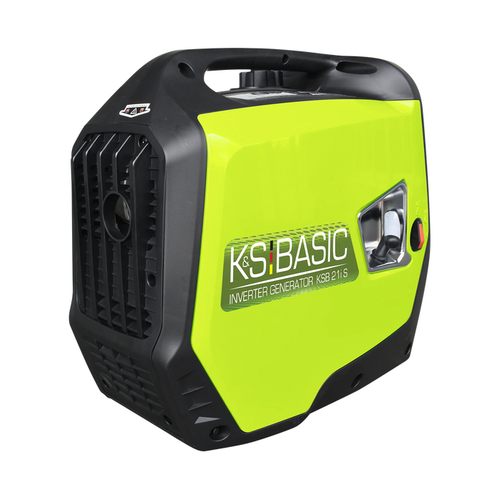Inverter generator KSB 21i S