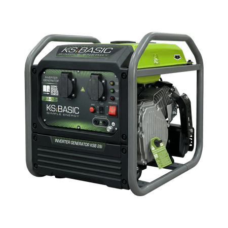 Inverterinis generatorius KSB 28i