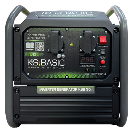 Inverter generator KSB 30i