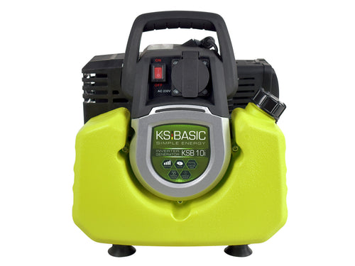 Inverterinis generatorius KSB 10i