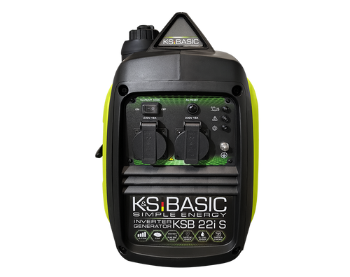 Inverterinis generatorius KSB 22i S