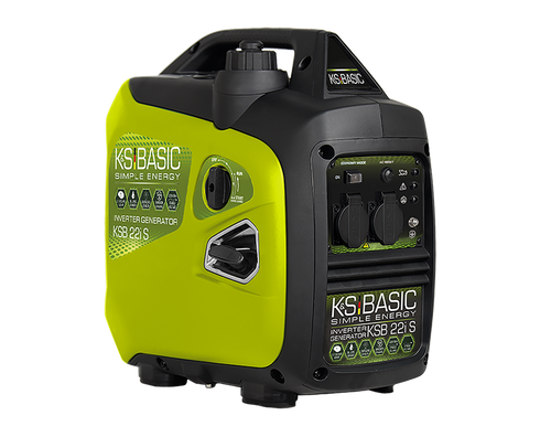 Inverterinis generatorius KSB 22i S