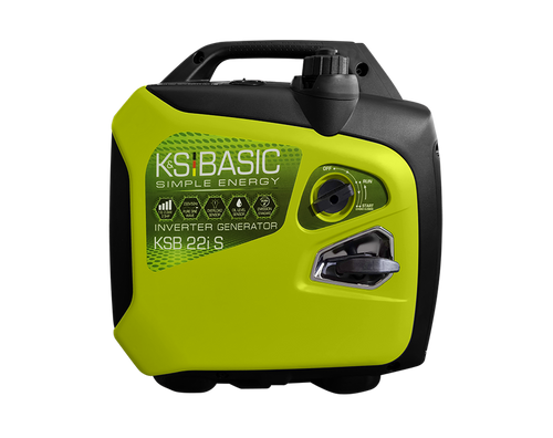 Inverterinis generatorius KSB 22i S
