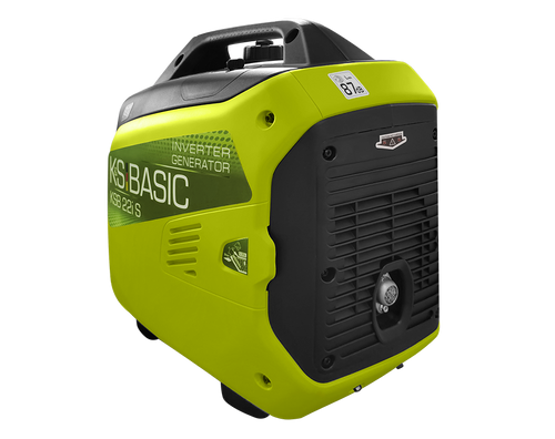 Inverterinis generatorius KSB 22i S