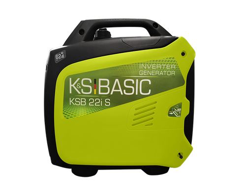 Inverterinis generatorius KSB 22i S