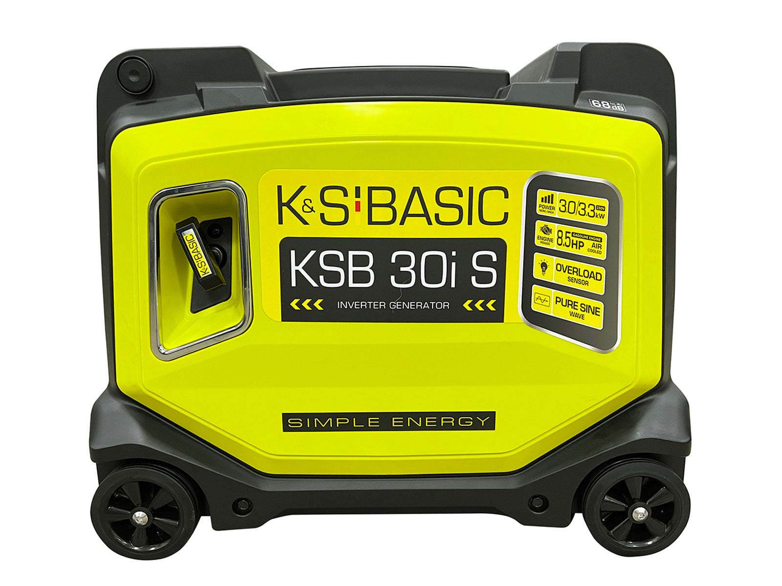 Inverter generator KSB 30i S