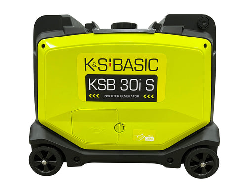 Inverterinis generatorius KSB 30i S