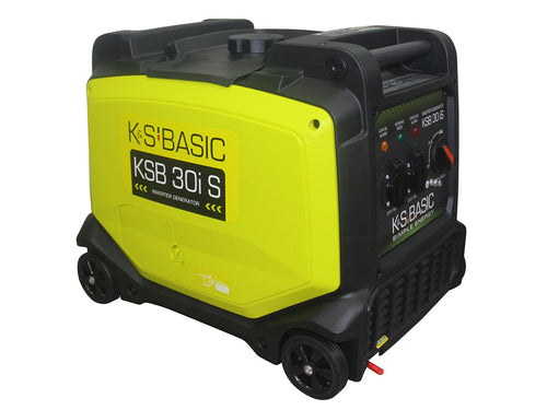 Inverterinis generatorius KSB 30i S