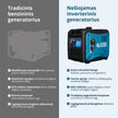 Inverterinis generatorius KS 6000iE S thumbnail