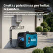 Inverterinis generatorius KS 6000iE S thumbnail