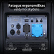 Inverterinis generatorius KS 6000iE S thumbnail