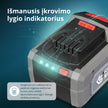 20V ličio baterija KS 20V8-2 thumbnail