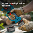 20V ličio baterija KS 20V8-2 thumbnail