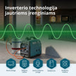 LPG/benzino inverterinis generatorius KS 3100iG S thumbnail