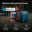 LPG/benzino inverterinis generatorius KS 3100iG S thumbnail