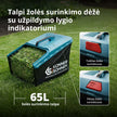 Benzininė vejapjovė KS 46LMG-SP thumbnail