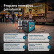LPG/benzino inverterinis generatorius KS 5500iEG S thumbnail