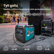 LPG/benzino inverterinis generatorius KS 5500iEG S thumbnail