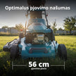Benzininė vejapjovė KS 56LMG-SP thumbnail
