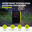 Inverterinis generatorius KSB 18i S thumbnail