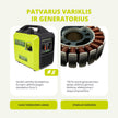 Inverterinis generatorius KSB 18i S thumbnail