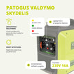 Inverterinis generatorius KSB 18i S thumbnail