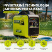 Inverterinis generatorius KSB 20i S thumbnail