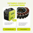 Inverterinis generatorius KSB 20i S thumbnail