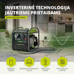 Inverterinis generatorius KSB 28i thumbnail