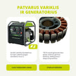 Inverterinis generatorius KSB 28i thumbnail