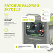 Inverterinis generatorius KSB 28i thumbnail