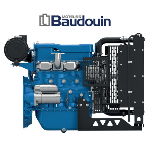 BAUDOUIN LĖTAEIGIS VARIKLIS