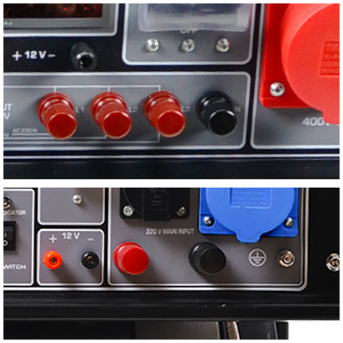 230v arba 400v