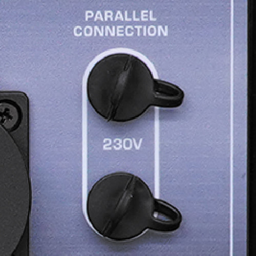 Generatorių sujungimas lygiagrečiai