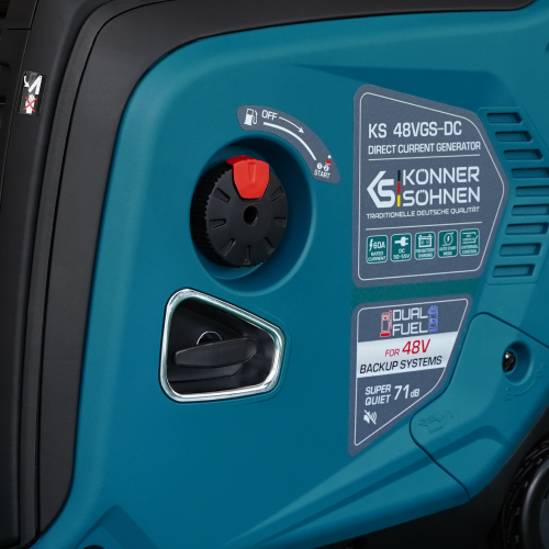 Powerful and economical engine