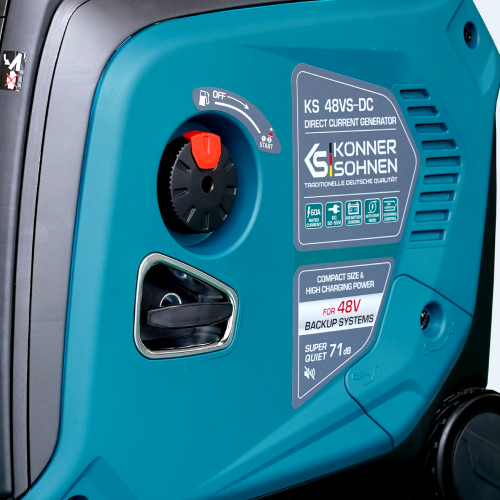 Powerful and economical engine