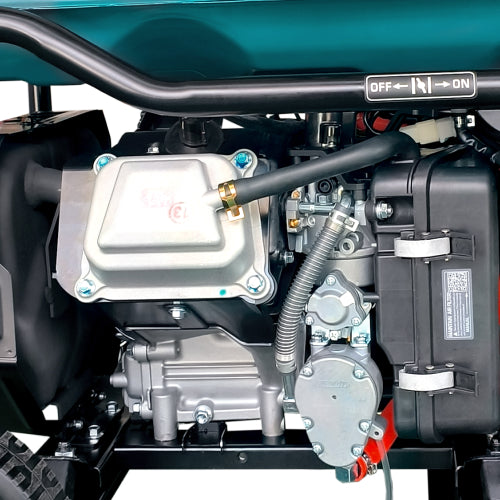 Reliable EURO 5 Engine