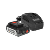 Starterio rinkinys KS 20V2-1-KIT