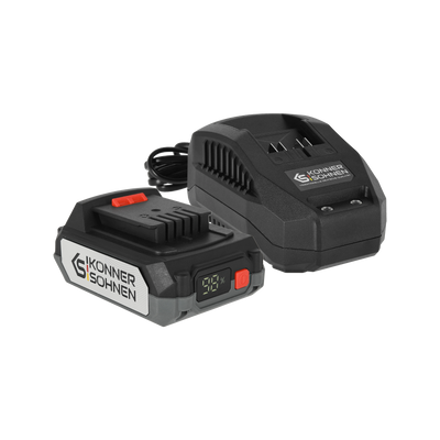 Starterio rinkinys KS 20V2-1-KIT