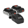 Starter Kit KS 20V2-1-DUAL