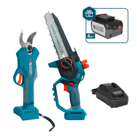 Reklaminis genėjimo rinkinys KS MCS-CSP-SET