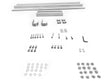 Balkono saulės sistemos komplektas KS SBS800-SET3 thumbnail