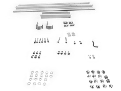 Balcony solar system set KS SBS800-SET3