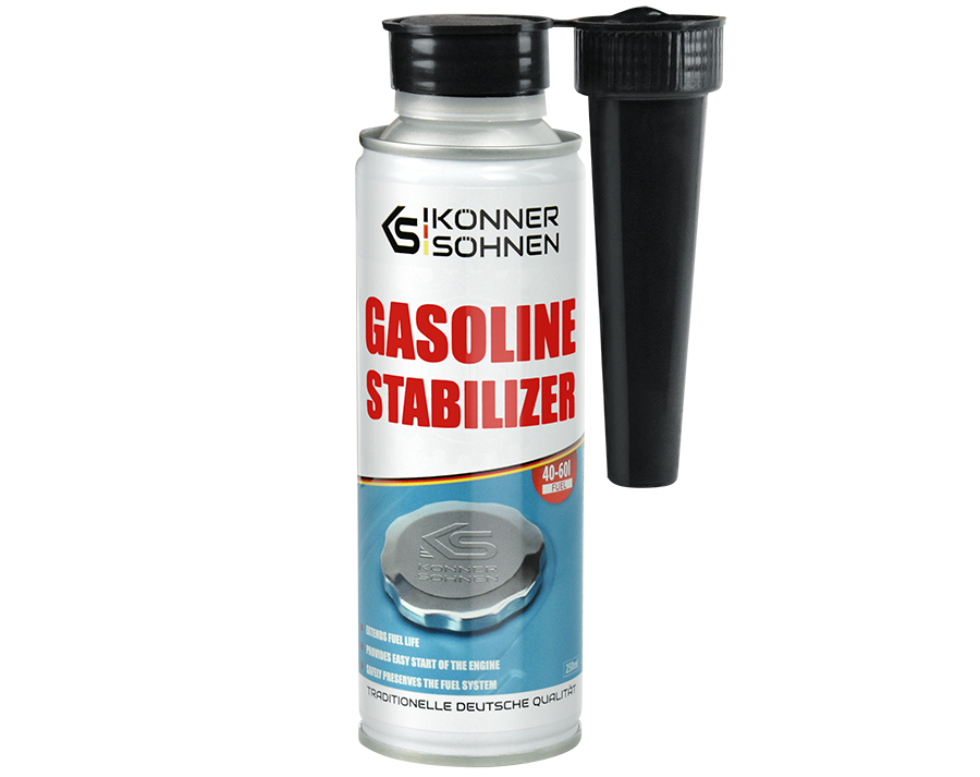 Benzino stabilizatorius KS G-STAB 60